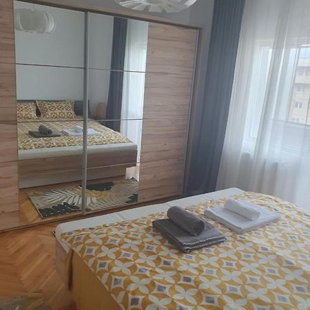 Apartament Confortabil In 克卢日-纳波卡 外观 照片